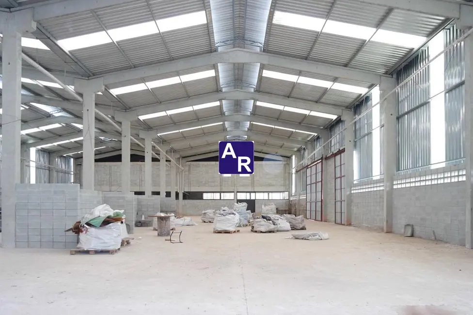 Foto 9 de Armazém / Galpão à venda, 2500m2 em Potuverá, Itapecerica Da Serra - SP