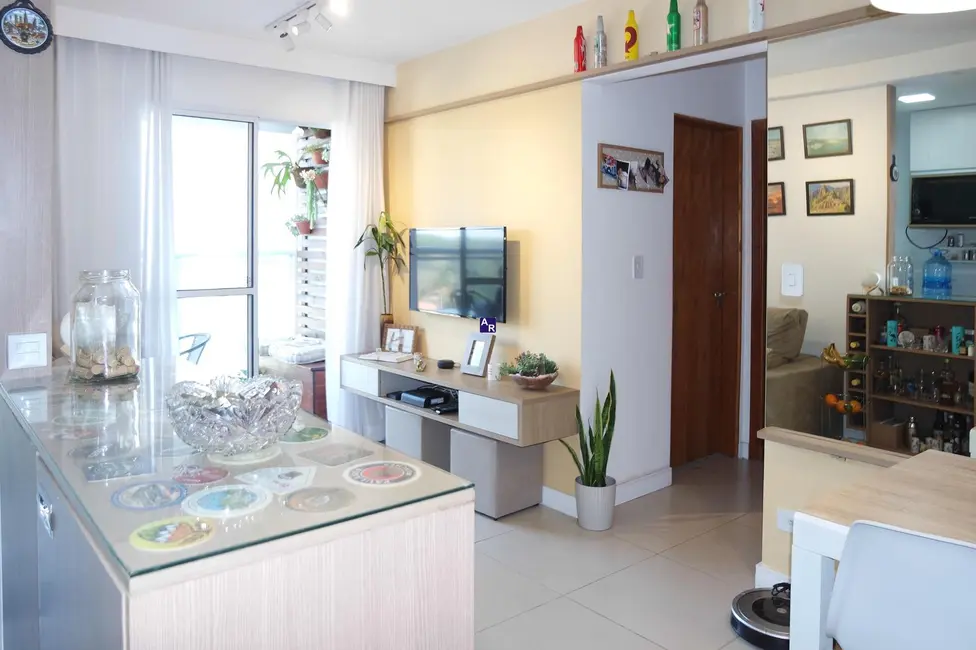 Foto 1 de Apartamento com 2 quartos à venda, 57m2 em Jardim Marilu, Carapicuiba - SP