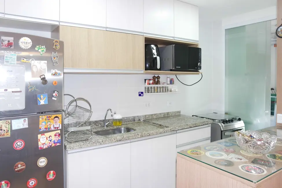 Foto 7 de Apartamento com 2 quartos à venda, 57m2 em Jardim Marilu, Carapicuiba - SP