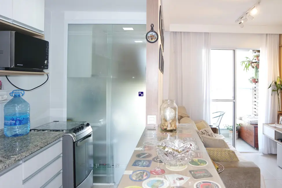 Foto 6 de Apartamento com 2 quartos à venda, 57m2 em Jardim Marilu, Carapicuiba - SP