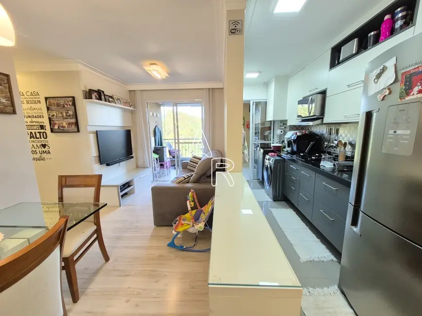 Foto 1 de Apartamento com 3 quartos à venda, 69m2 em Jardim Torino, Cotia - SP