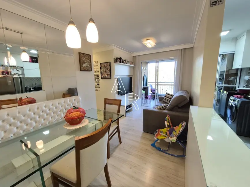 Foto 2 de Apartamento com 3 quartos à venda, 69m2 em Jardim Torino, Cotia - SP