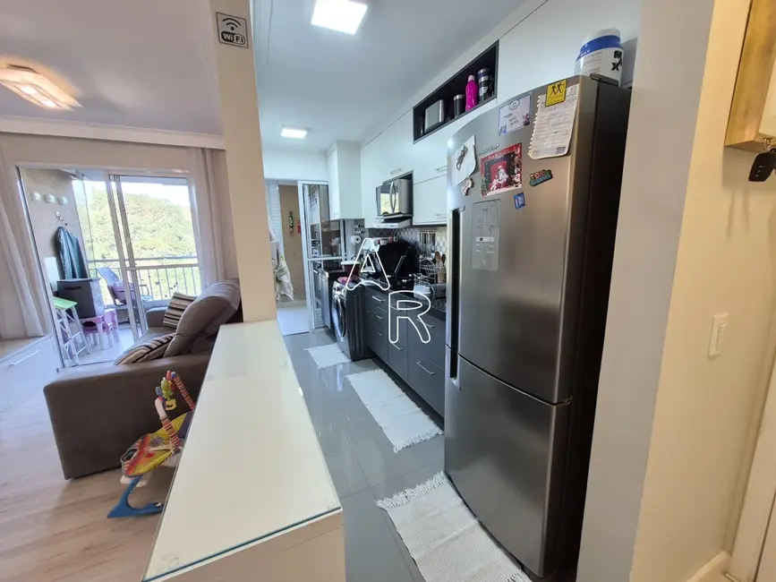 Foto 3 de Apartamento com 3 quartos à venda, 69m2 em Jardim Torino, Cotia - SP