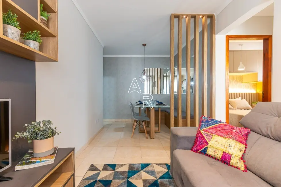 Foto 3 de Apartamento com 2 quartos à venda, 47m2 em Jardim Colibri, Cotia - SP