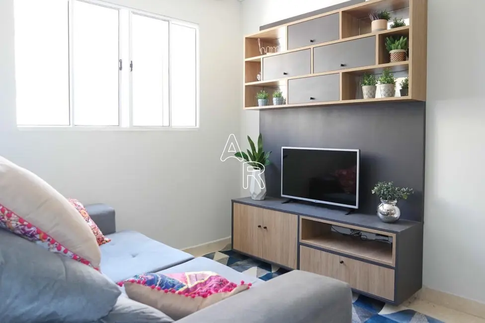 Foto 5 de Apartamento com 2 quartos à venda, 47m2 em Jardim Colibri, Cotia - SP