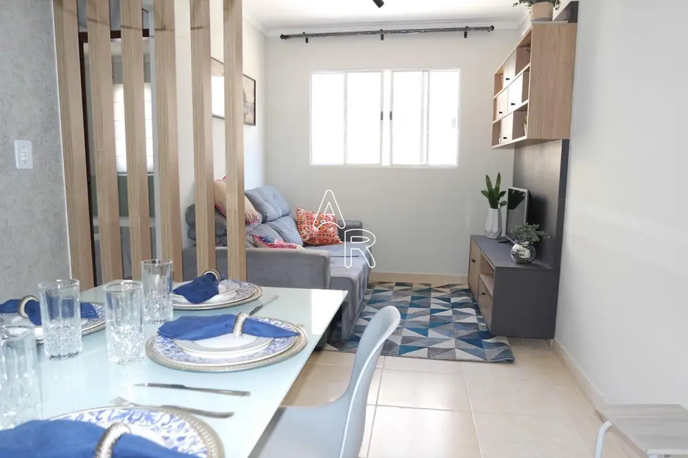 Foto 8 de Apartamento com 2 quartos à venda, 47m2 em Jardim Colibri, Cotia - SP