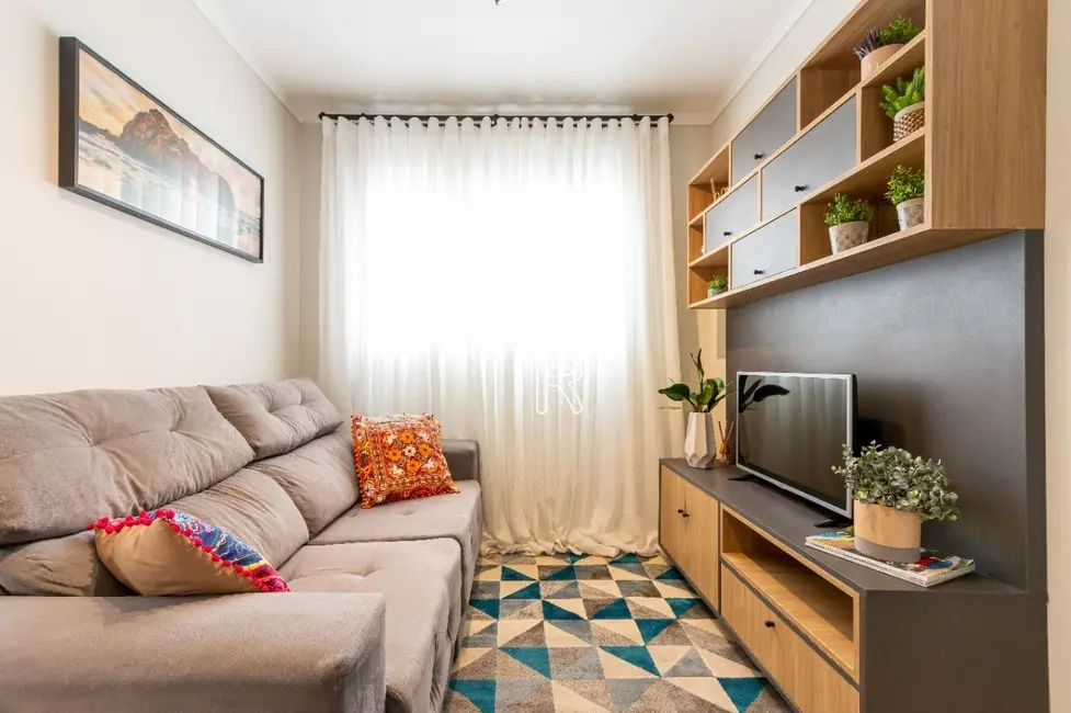 Foto 2 de Apartamento com 2 quartos à venda, 47m2 em Jardim Colibri, Cotia - SP