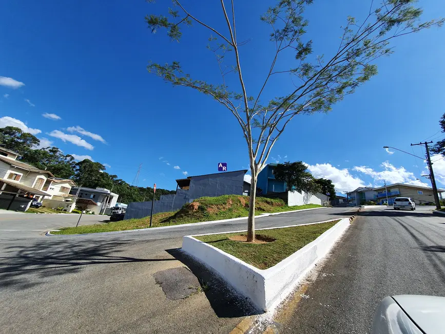 Foto 4 de Terreno / Lote à venda, 303m2 em Chácara Roselândia, Cotia - SP