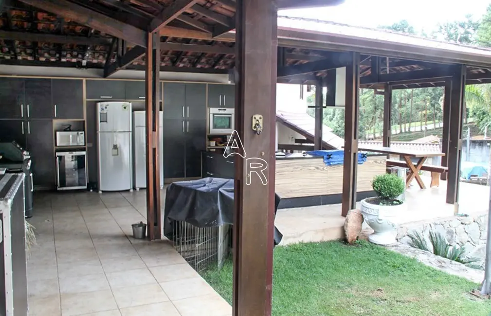 Foto 5 de Casa com 2 quartos à venda, 800m2 em Chácaras São Cristóvão, Embu Das Artes - SP