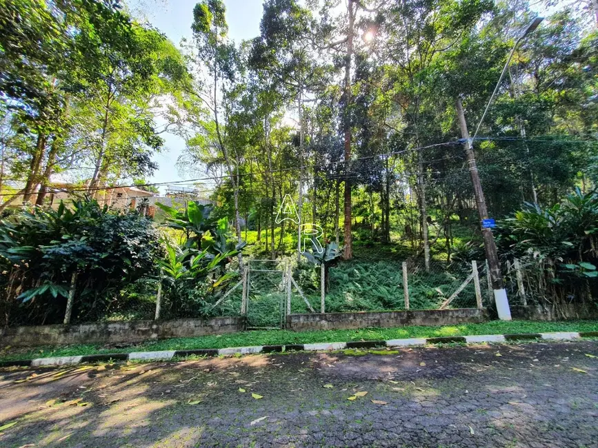 Foto 3 de Terreno / Lote à venda, 1800m2 em Jardim Itatiaia, Embu Das Artes - SP