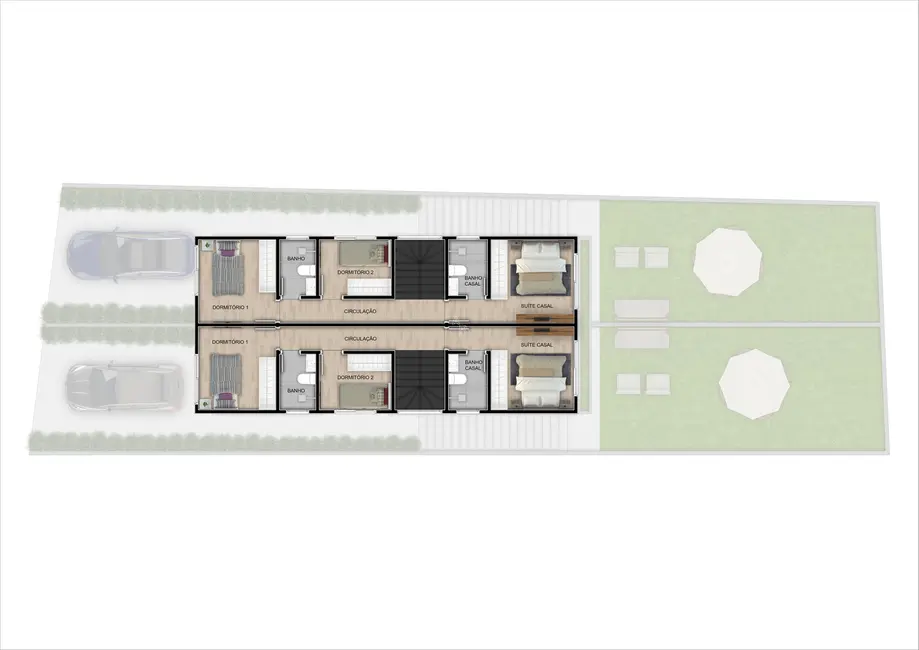 Casa com 3 quartos à venda, 112m2 em Jardim do Engenho, Cotia - SP - imagem 6 Foto 6 de Casa com 3 quartos à venda, 112m2 em Jardim do Engenho, Cotia - SP