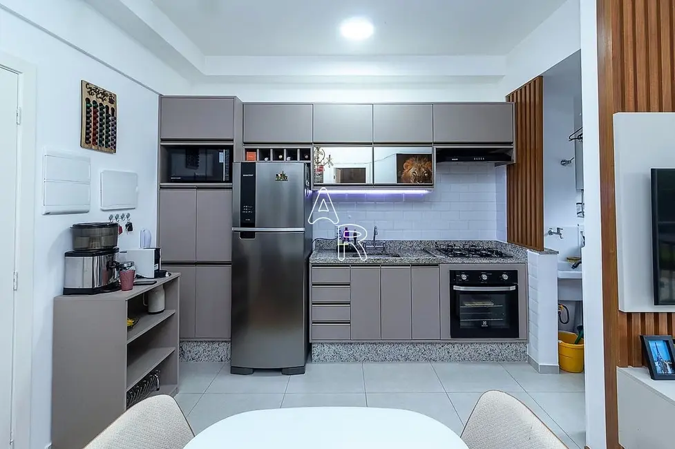 Apartamento com 1 quarto à venda, 37m2 em Granja Viana, Cotia - SP - imagem 8 Foto 8 de Apartamento com 1 quarto à venda, 37m2 em Granja Viana, Cotia - SP