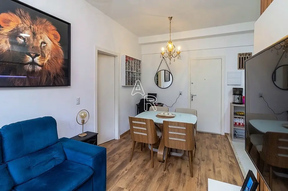 Apartamento com 1 quarto à venda, 37m2 em Granja Viana, Cotia - SP - imagem 4 Foto 4 de Apartamento com 1 quarto à venda, 37m2 em Granja Viana, Cotia - SP