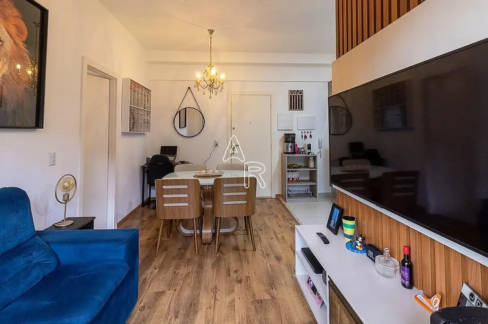 Apartamento com 1 quarto à venda, 37m2 em Granja Viana, Cotia - SP - imagem 5 Foto 5 de Apartamento com 1 quarto à venda, 37m2 em Granja Viana, Cotia - SP