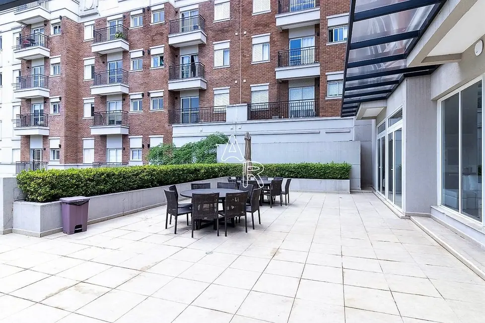 Apartamento com 1 quarto à venda, 37m2 em Granja Viana, Cotia - SP - imagem 2 Foto 2 de Apartamento com 1 quarto à venda, 37m2 em Granja Viana, Cotia - SP