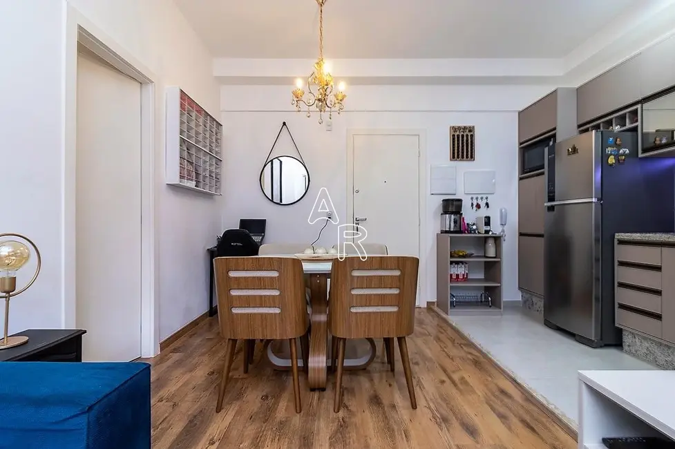 Apartamento com 1 quarto à venda, 37m2 em Granja Viana, Cotia - SP - imagem 6 Foto 6 de Apartamento com 1 quarto à venda, 37m2 em Granja Viana, Cotia - SP