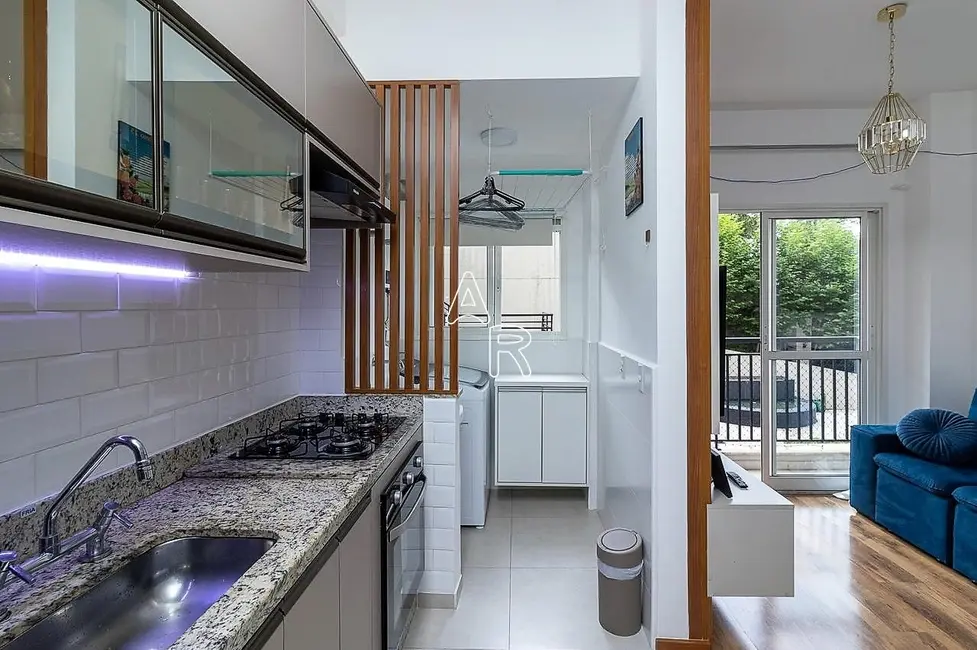 Apartamento com 1 quarto à venda, 37m2 em Granja Viana, Cotia - SP - imagem 9 Foto 9 de Apartamento com 1 quarto à venda, 37m2 em Granja Viana, Cotia - SP