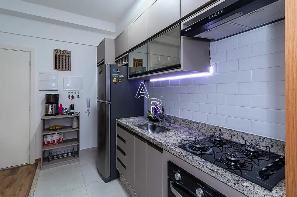 Apartamento com 1 quarto à venda, 37m2 em Granja Viana, Cotia - SP - imagem 7 Foto 7 de Apartamento com 1 quarto à venda, 37m2 em Granja Viana, Cotia - SP