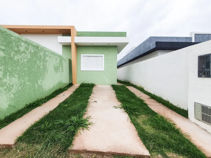 Foto 1 de Casa com 2 quartos à venda, 60m2 em Cotia - SP
