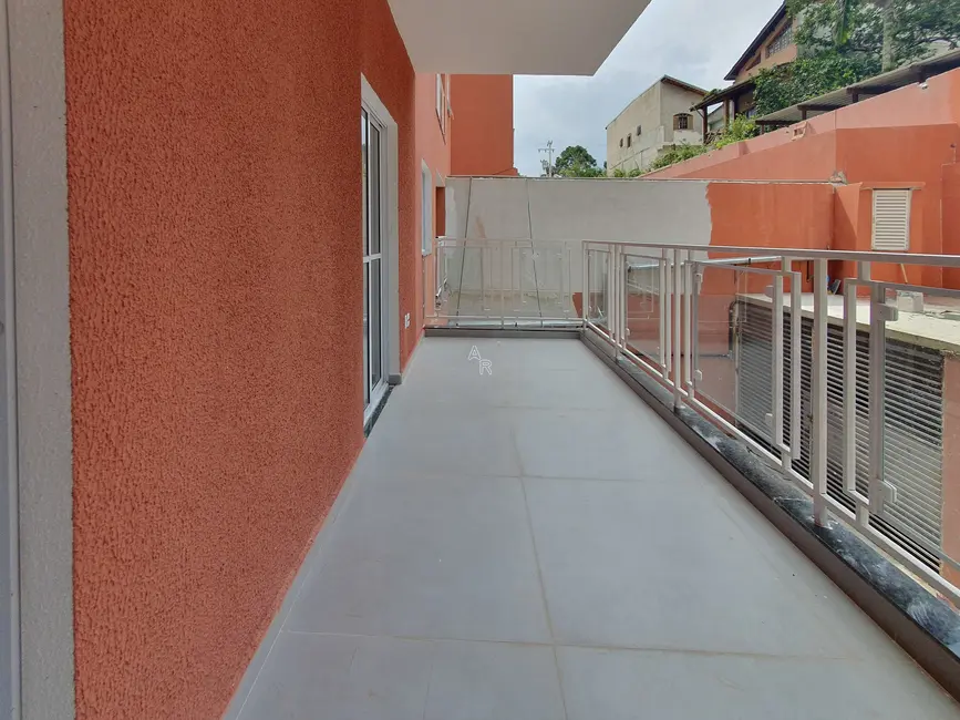 Apartamento com 3 quartos para alugar, 90m2 em Granja Viana, Cotia - SP - imagem 4 Foto 4 de Apartamento com 3 quartos para alugar, 90m2 em Granja Viana, Cotia - SP