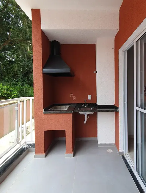 Apartamento com 3 quartos para alugar, 90m2 em Granja Viana, Cotia - SP - imagem 3 Foto 3 de Apartamento com 3 quartos para alugar, 90m2 em Granja Viana, Cotia - SP