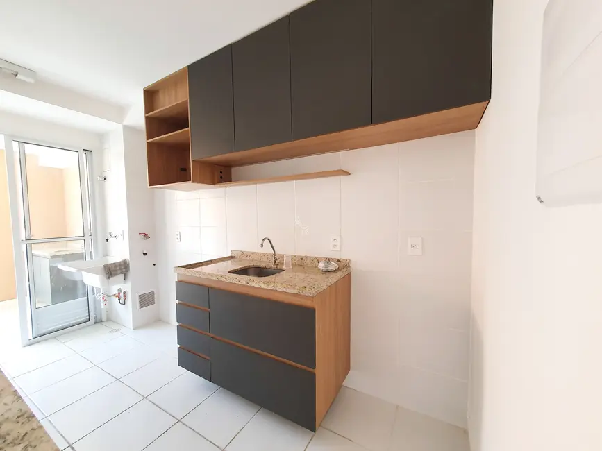 Foto 5 de Apartamento com 2 quartos para alugar, 61m2 em Jardim Torino, Cotia - SP