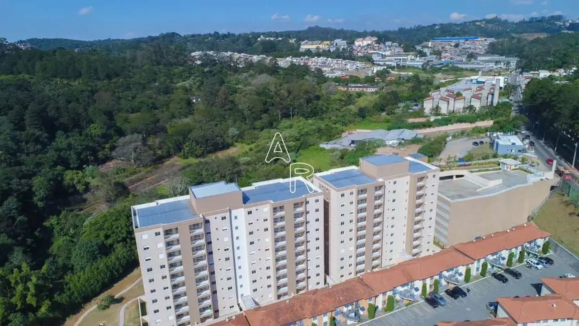 Foto 2 de Apartamento com 2 quartos para alugar, 61m2 em Jardim Torino, Cotia - SP