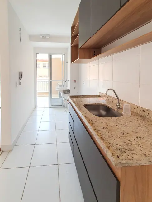 Foto 6 de Apartamento com 2 quartos para alugar, 61m2 em Jardim Torino, Cotia - SP