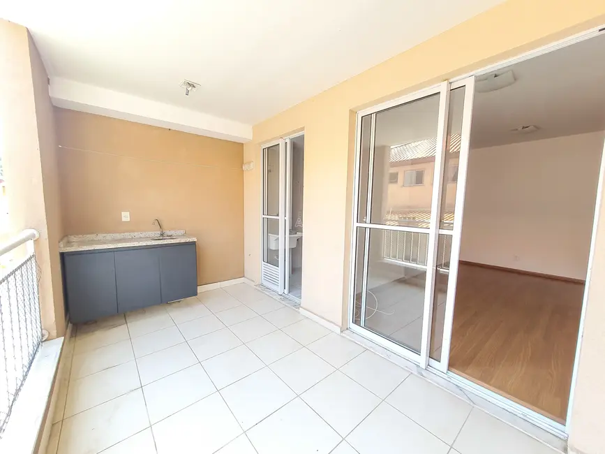 Foto 8 de Apartamento com 2 quartos para alugar, 61m2 em Jardim Torino, Cotia - SP