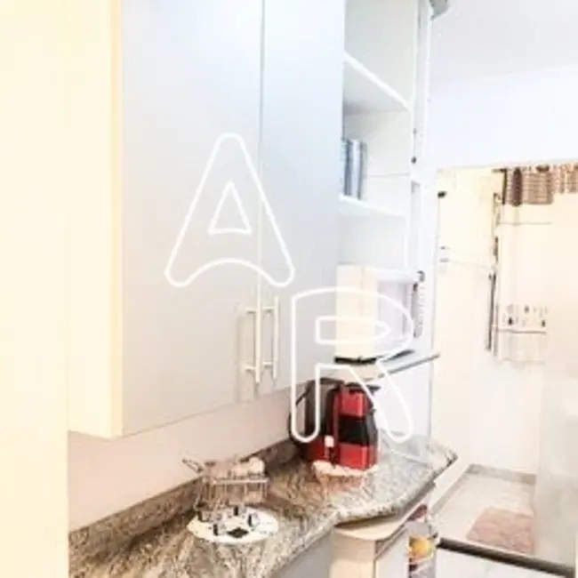Foto 9 de Apartamento com 2 quartos à venda, 50m2 em Jardim Monte Alegre, São Paulo - SP