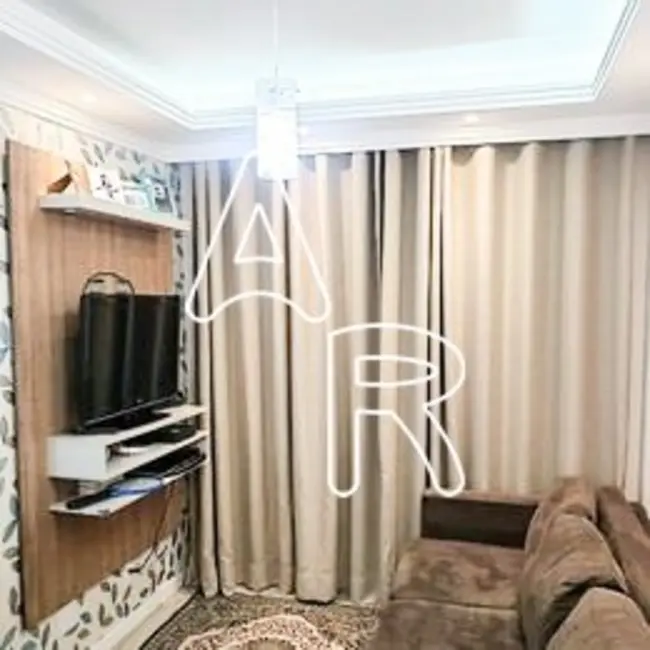 Foto 3 de Apartamento com 2 quartos à venda, 50m2 em Jardim Monte Alegre, São Paulo - SP