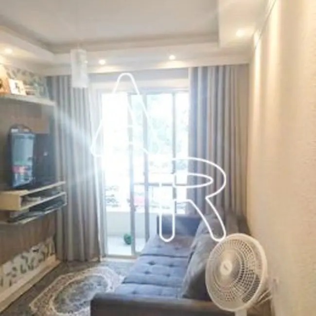 Foto 4 de Apartamento com 2 quartos à venda, 50m2 em Jardim Monte Alegre, São Paulo - SP