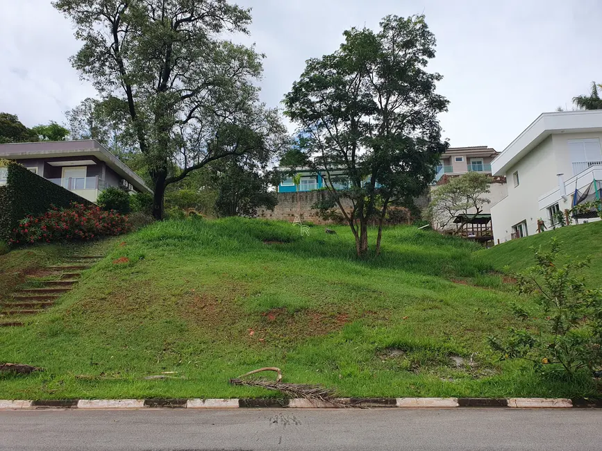 Foto 3 de Terreno / Lote à venda, 700m2 em Jardim Indaiá, Embu Das Artes - SP