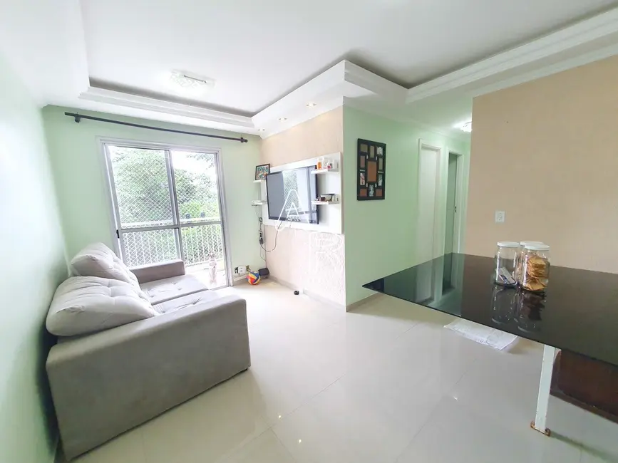 Foto 1 de Apartamento com 3 quartos à venda, 60m2 em Vila Monte Serrat, Cotia - SP