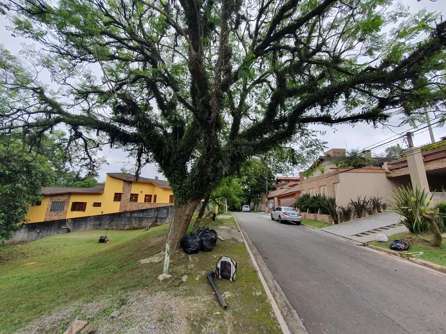 Foto 3 de Terreno / Lote à venda, 588m2 em San Diego Park, Cotia - SP