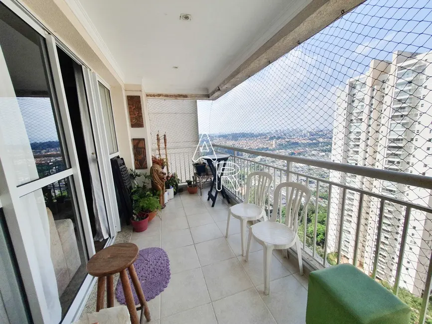 Foto 2 de Apartamento com 4 quartos à venda, 126m2 em Jardim Wanda, Taboao Da Serra - SP