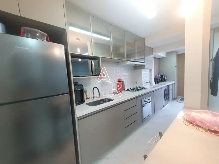 Foto 9 de Apartamento com 2 quartos à venda, 61m2 em Jardim Torino, Cotia - SP