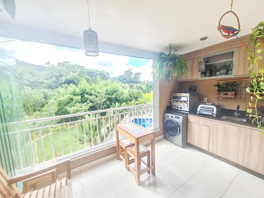 Foto 1 de Apartamento com 3 quartos à venda e para alugar, 69m2 em Jardim Torino, Cotia - SP