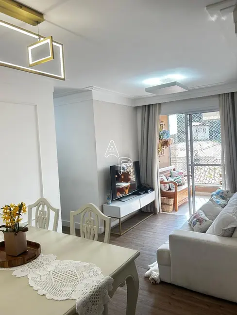Foto 2 de Apartamento com 3 quartos à venda, 69m2 em Jardim Torino, Cotia - SP