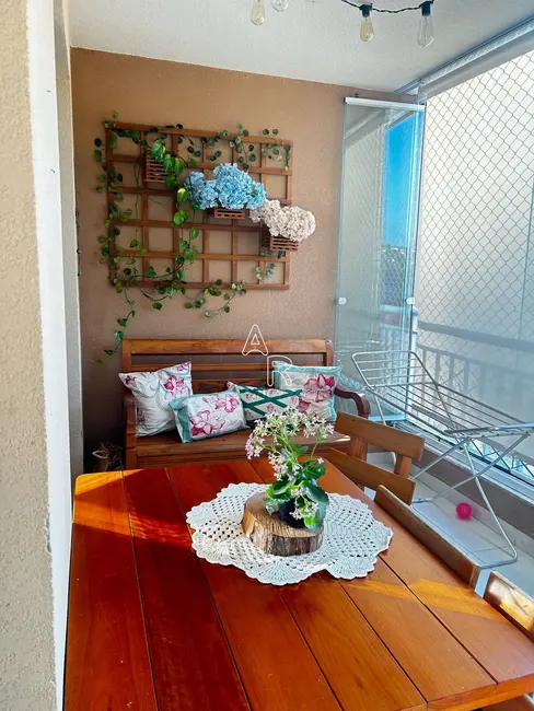 Foto 1 de Apartamento com 3 quartos à venda, 69m2 em Jardim Torino, Cotia - SP
