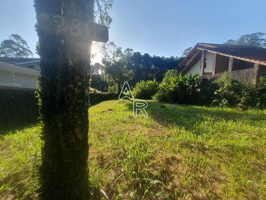 Foto 6 de Terreno / Lote à venda, 465m2 em Gramado, Cotia - SP
