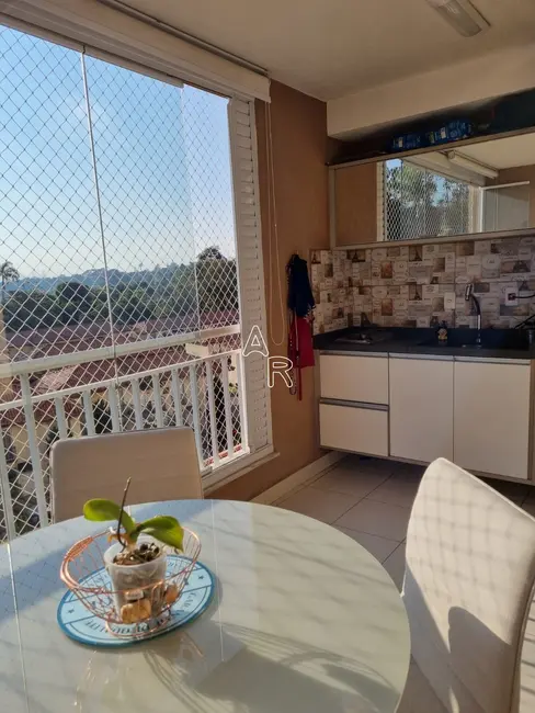 Foto 1 de Apartamento com 3 quartos à venda, 69m2 em Jardim Torino, Cotia - SP