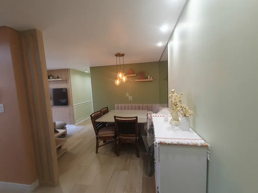 Foto 3 de Apartamento com 3 quartos à venda, 103m2 em Jardim Torino, Cotia - SP