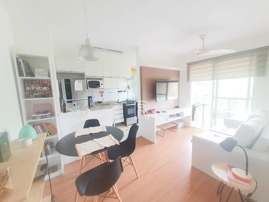 Foto 1 de Apartamento com 2 quartos à venda, 61m2 em Jardim Torino, Cotia - SP