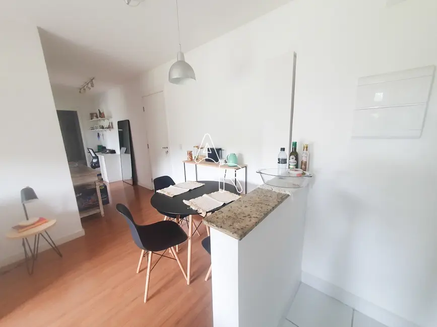Foto 9 de Apartamento com 2 quartos à venda, 61m2 em Jardim Torino, Cotia - SP