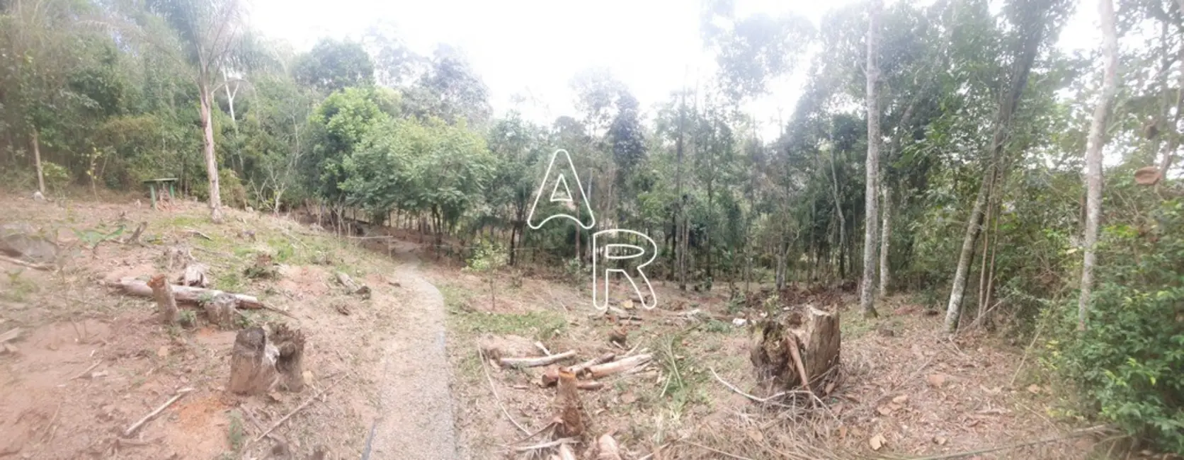 Foto 3 de Terreno / Lote à venda, 1597m2 em Jardim Itatiaia, Embu Das Artes - SP