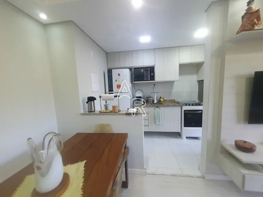 Foto 6 de Apartamento com 2 quartos à venda, 61m2 em Jardim Torino, Cotia - SP