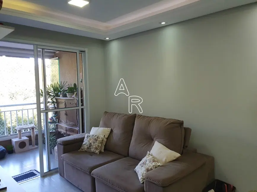 Foto 2 de Apartamento com 2 quartos à venda, 61m2 em Jardim Torino, Cotia - SP