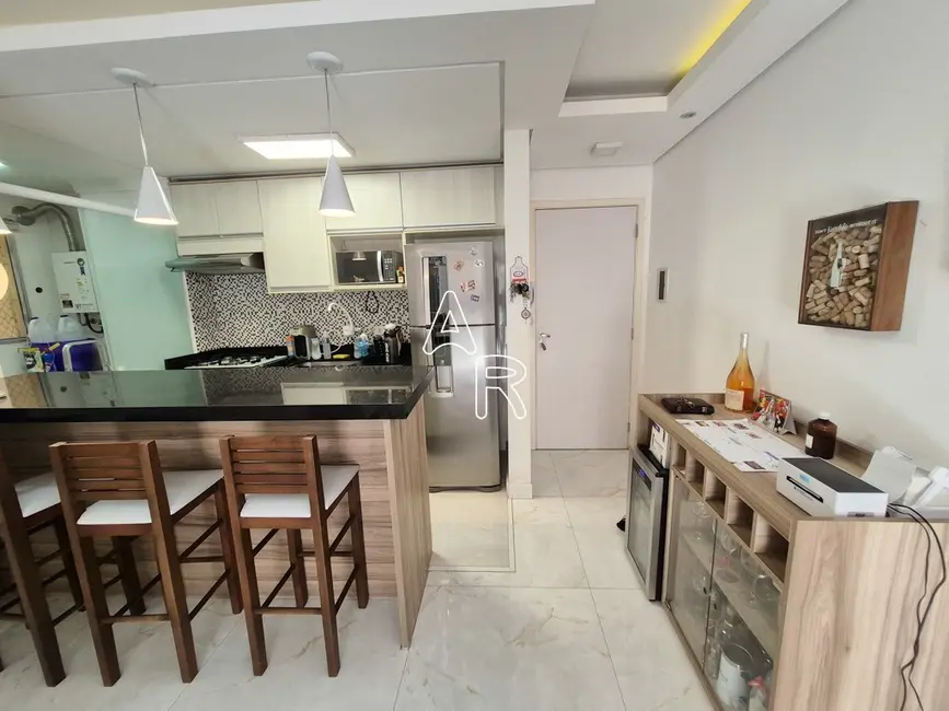 Foto 8 de Apartamento com 2 quartos à venda, 50m2 em Jardim Barro Branco, Cotia - SP