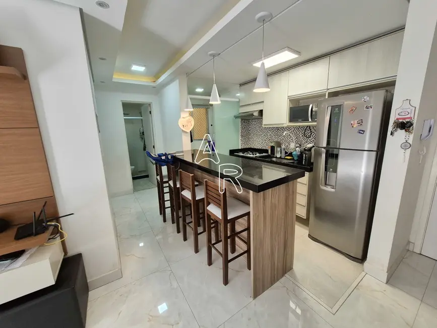 Foto 6 de Apartamento com 2 quartos à venda, 50m2 em Jardim Barro Branco, Cotia - SP